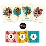 Kép 2/2 - Djeco  kártyajáték - SuperHarc - Kalyatiks