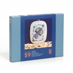Kép 1/8 - Djeco Műterem - Gyöngyhímzés (59) -  Gyöngymadár
