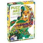 Kép 1/2 - Djeco Művész puzzle - Lion (350 db)