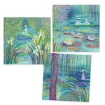 Kép 2/3 - Inspire Monet készlet képek, Djeco