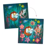 Kép 3/4 - Művészeti műhely - Rock'n Roses - Djeco – előtt - utána kép
