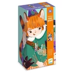 Kép 1/3 - Djeco Óriás puzzle (36 db) - Pio a kis valázsló - DJ07018