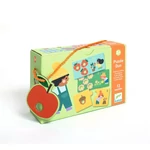 Kép 1/2 - Párosító puzzle - Számok - Djeco