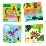 Kép 4/5 - Pötyi mozaik - Kisállatok - Mosaico Mini Animo