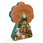 Kép 1/2 - Djeco puzzle (36 db-os) - Robin Hood