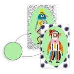 Kép 5/5 - Gyorsasági kártyajáték - Speedy Crazy - Djeco