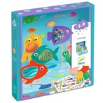Kép 1/6 - Kollázs műhely - Happy Aquarium - Djeco