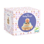 Kép 1/2 - Montessori torony - Djeco BabyHoopi