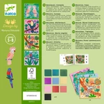 Kép 7/7 - Mozaikkép készítés - Canopy - Djeco