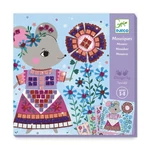 Kép 1/2 - Mozaikkép készítés - Lovely pets - Djeco