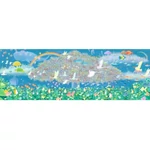 Kép 3/4 - Művész puzzle (350 db-os) - Álomkép - Djeco