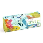 Kép 1/4 - Művész puzzle (350 db-os) - Eső után - Djeco