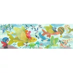 Kép 3/4 - Művész puzzle (350 db-os) - Eső után - Djeco