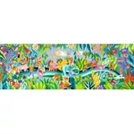 Kép 3/4 - Művész puzzle (1000 db-os) - La fiesta - Djeco