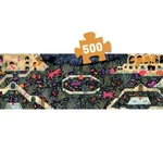Kép 3/3 - Művész puzzle (500 db-os) - Macskák birodalma - Djeco