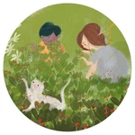 Kép 4/4 - Művész puzzle (350 db-os) - Nyári nap - Djeco