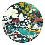 Kép 4/4 - Művész puzzle (150 db-os) - Pingvin - Djeco
