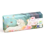Kép 1/3 - Művész puzzle (200 db-os) - The ege of the woods - Djeco - DJ07684