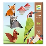 Kép 1/3 - Origami - Erdei séta - Djeco