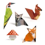 Kép 2/3 - Origami - Erdei séta - Djeco