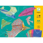 Kép 1/2 - Djeco origami - repülő madarak - Fast wings
