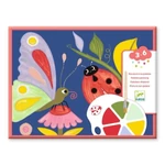 Kép 1/4 - Palettafestés - Csodás repkedők - Djeco - DJ09134