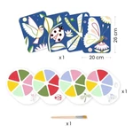 Kép 3/4 - Palettafestés - Csodás repkedők - Djeco