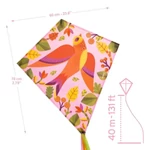 Kép 2/4 - Papírsárkány - Birdy - Djeco