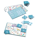 Kép 2/3 - Számos bingó - Numero Bingo - Djeco