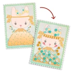 Kép 4/8 - TINYLY Mozaik - Margo &amp; Co előtte - utána