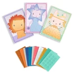 Kép 6/8 - TINYLY Mozaik - Margo &amp; Co készet tartalma