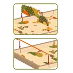 Kép 4/6 - Ügyességi társasjáték - Pass Animo - Djeco