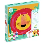 Kép 1/7 - Ujjfestés - Crazy animals - Djeco