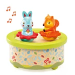 Kép 1/2 - DJECO Zenedoboz Friends Melody