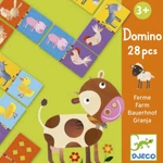 Kép 1/2 - Domino farm - DJECO