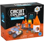 Kép 1/2 - Elektronikai építőkészlet Űrállomás-Circuit Explorer®