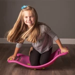 Kép 1/2 - Egyensúlyozó deszka - rózsaszín - Fat Brain Toys