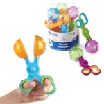 Kép 1/2 - Finommotorika fejlesztő kanalas olló - Handy scooper