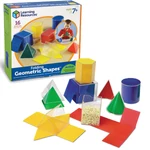 Kép 1/2 - Hajtogatható geometriai testek Learning Resources