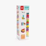 Kép 2/4 - Jenga (állatos) - TopBright