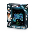 Kép 1/6 - Neon kép készítő készlet - Gamepad - Buki