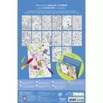 Kép 2/2 - Részletgazdak grafika a színezőből