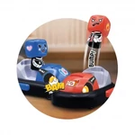 Kép 2/3 - Távirányítós gokart  versenyautók Buki