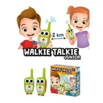 Kép 3/4 - Walkie Talkie gyerekeknek 2km hatótávolság, Buki