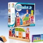 Kép 1/2 - Smart Games Camelot Junior  - logikai játék