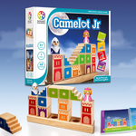 Kép 1/2 - Smart Games Camelot Junior  - logikai játék 