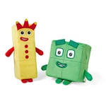 Kép 1/2 - Numberblocks figurák - Three and Four Playful Pals