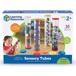 Kép 2/2 - Szenzoros henger (újra felhasználható) - Sensory tubes set