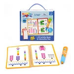 Kép 1/2 - Hot Dots® Numberblocks® 1–10 (feladatfüzettel és interaktív tollal)