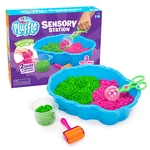 Kép 1/2 - Playfoam Pluffle Szenzoros tálcával Sensory Station